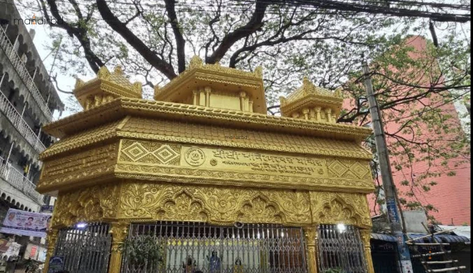 Sri Sri Shoni Dev Temple